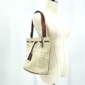 Dooney & Bourke Vintage purse Canvas double strap shoulder bag BoxV